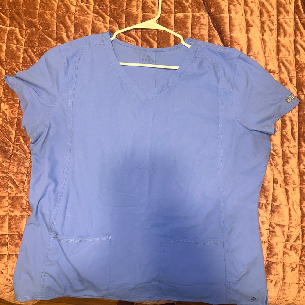 Scrub Set (2-Piece, Size 2X) - Picture 9 of 11